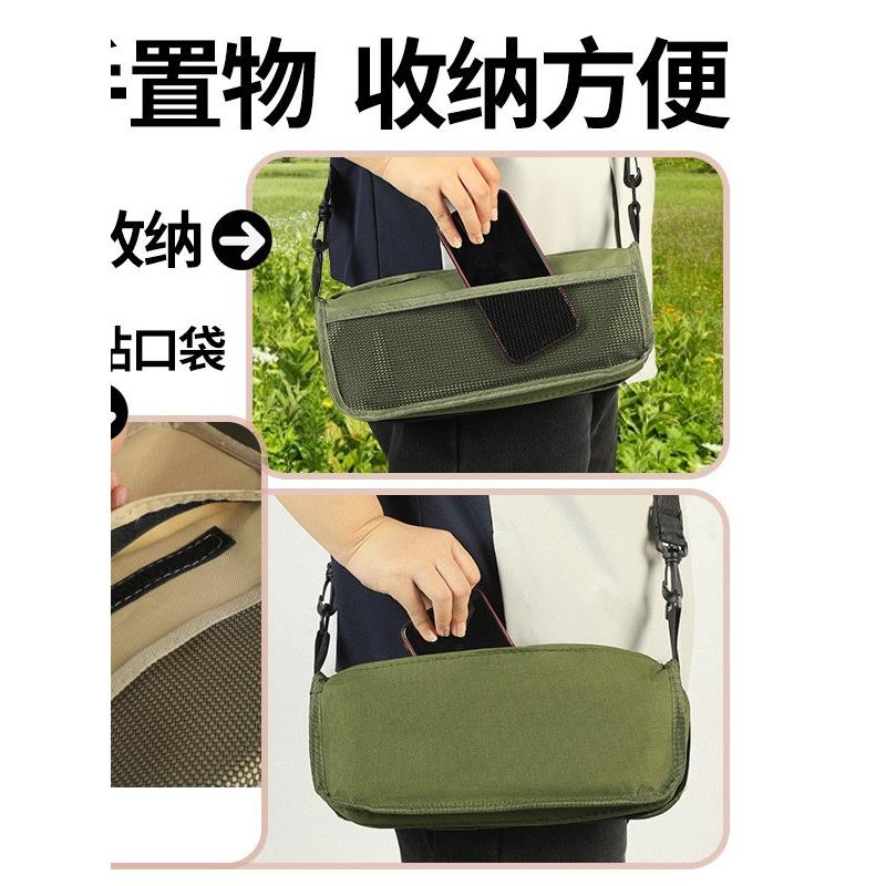 户外背包手包折叠椅子休