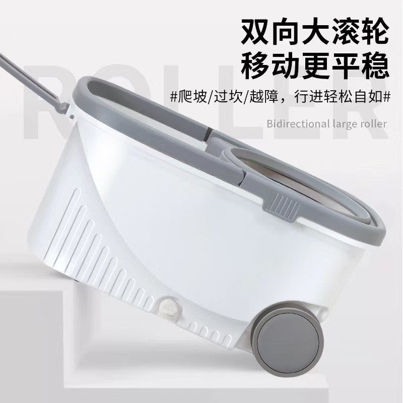 厂家拖把桶旋转好神用懒