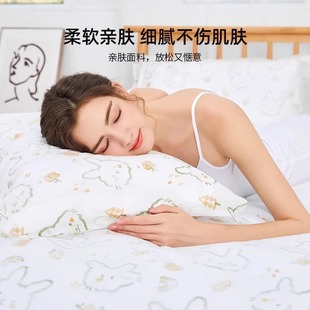 火车卧铺一次性三件套床单被罩枕套床上用品旅行被套软卧酒店隔脏