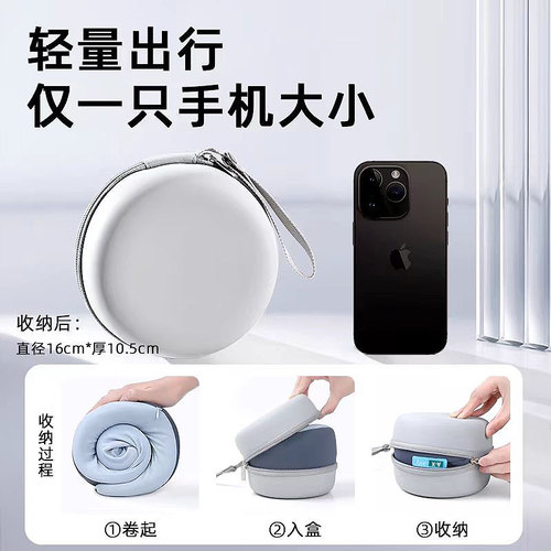 记忆棉u型枕旅行护颈枕头飞机睡觉脖枕颈椎靠枕u形枕