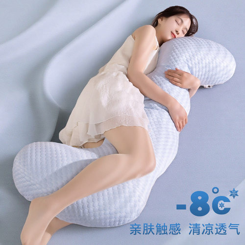 长条抱抱枕女生睡觉专用