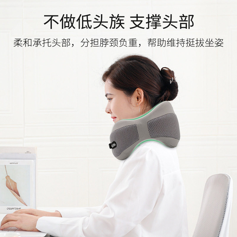 多功能办公室午睡枕神器