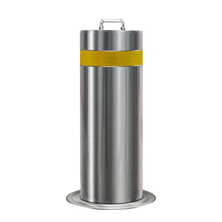 定制全自动升降柱 路口挡车柱路桩 小区防撞隔离桩配件