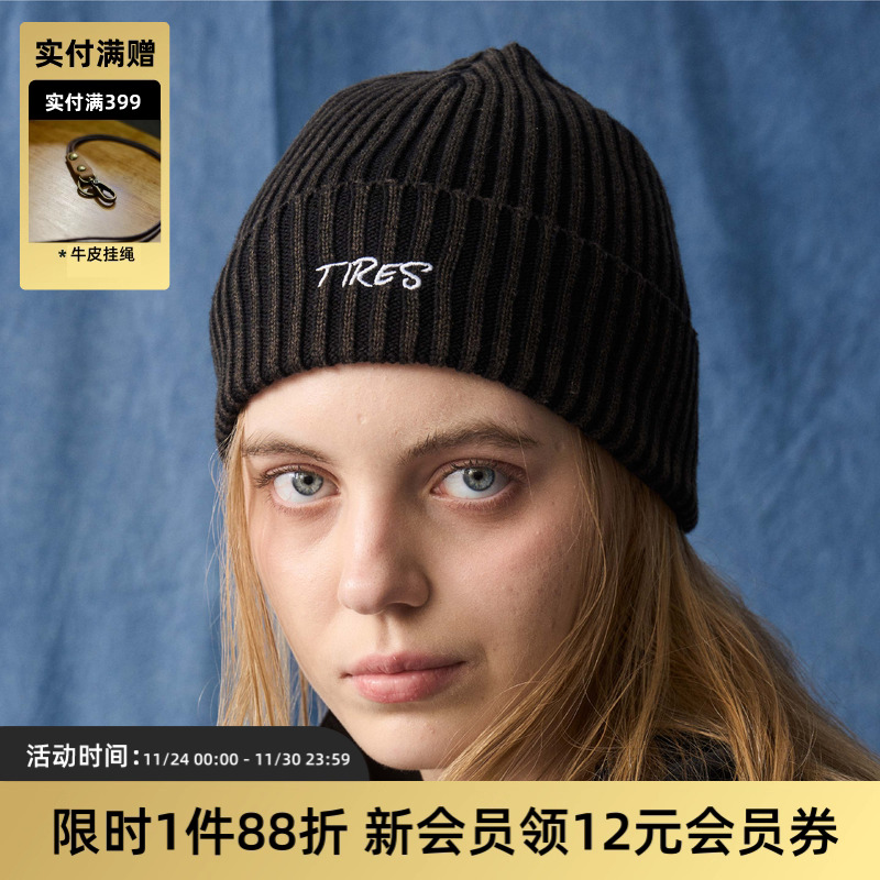 TIRES冷帽潮流复古男女