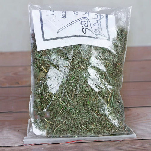 雪巴草康巴草堪巴草藏香熏香粉香薰粉家用供奉礼佛熏香