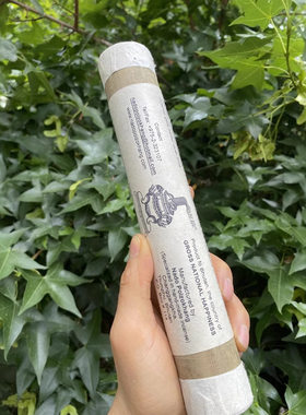 nado不丹御用手工线香a级幸福竹筒瑜伽静心藏香香薰藏草药
