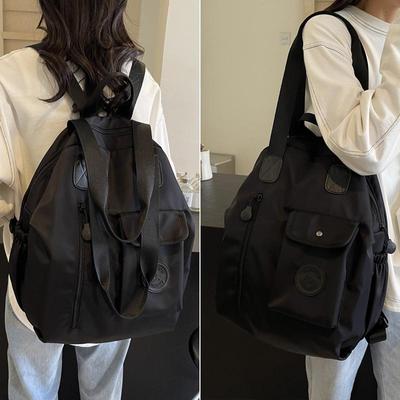 多用包双肩背包防水大容量托特包