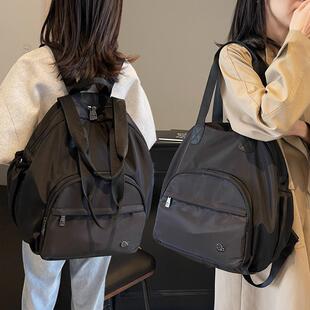 中点多用包包女原创设计母婴妈咪包轻便防水双肩包女大容量托特包