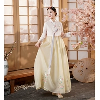 Yijinji Женщина -взрослая Hanbok Performance Service