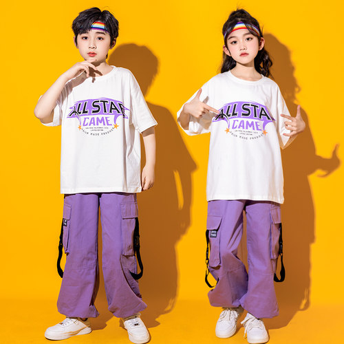 夏季中小学生运动会开幕式表演服