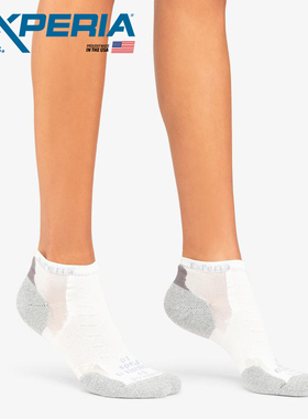 THORLOS 美国高端EXPERIA运动袜 专业缓震功能型 男女款 跑步袜子