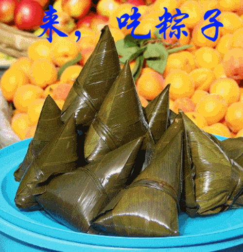 700克特价正宗东北原味粽子端午节手工大纯江米粽子糯米粽子