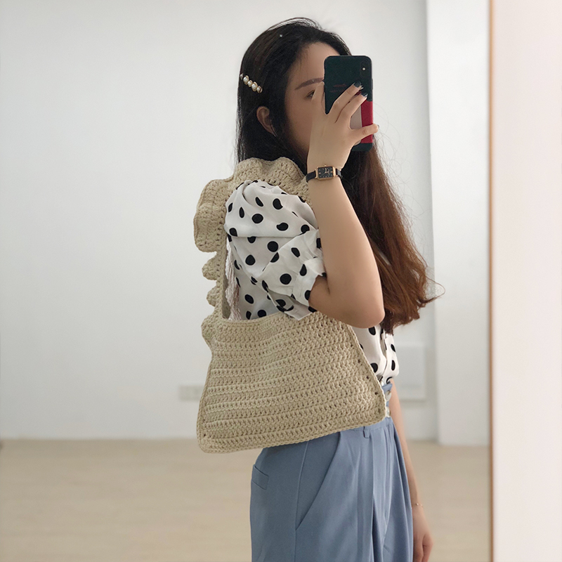 aaric手作解闷打发diy编织毛线团