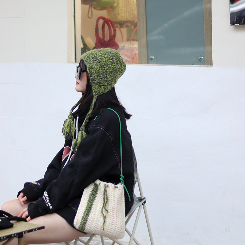 aaric编织材料包手工创意礼物