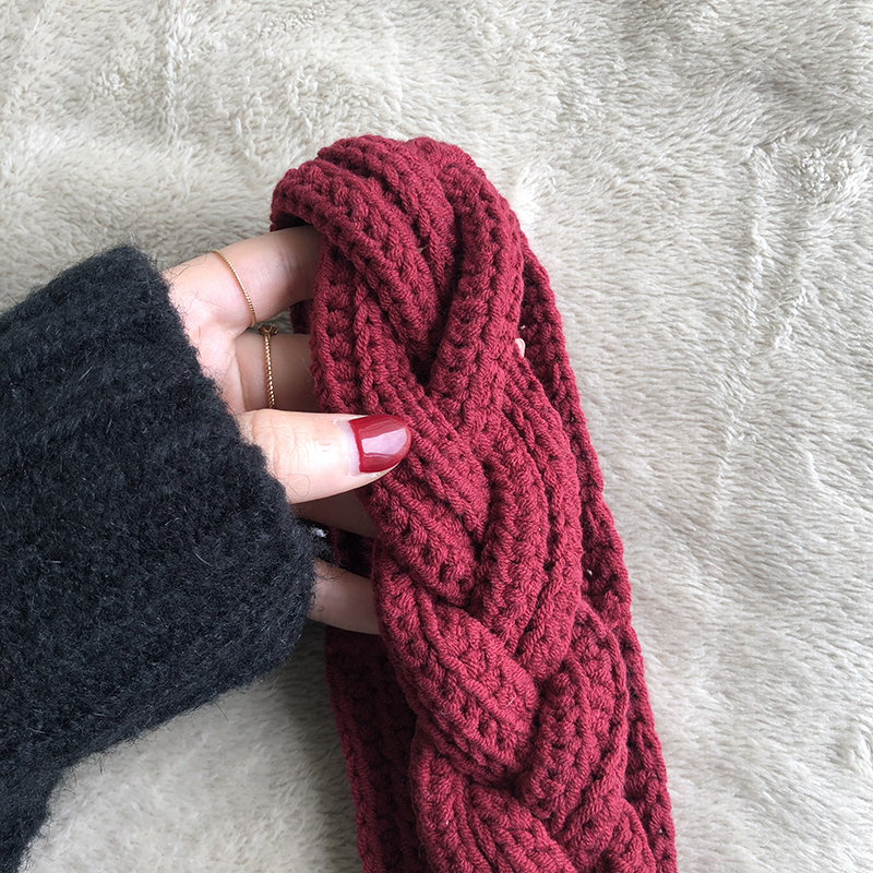 aaric手工diy编织自制礼物毛线团