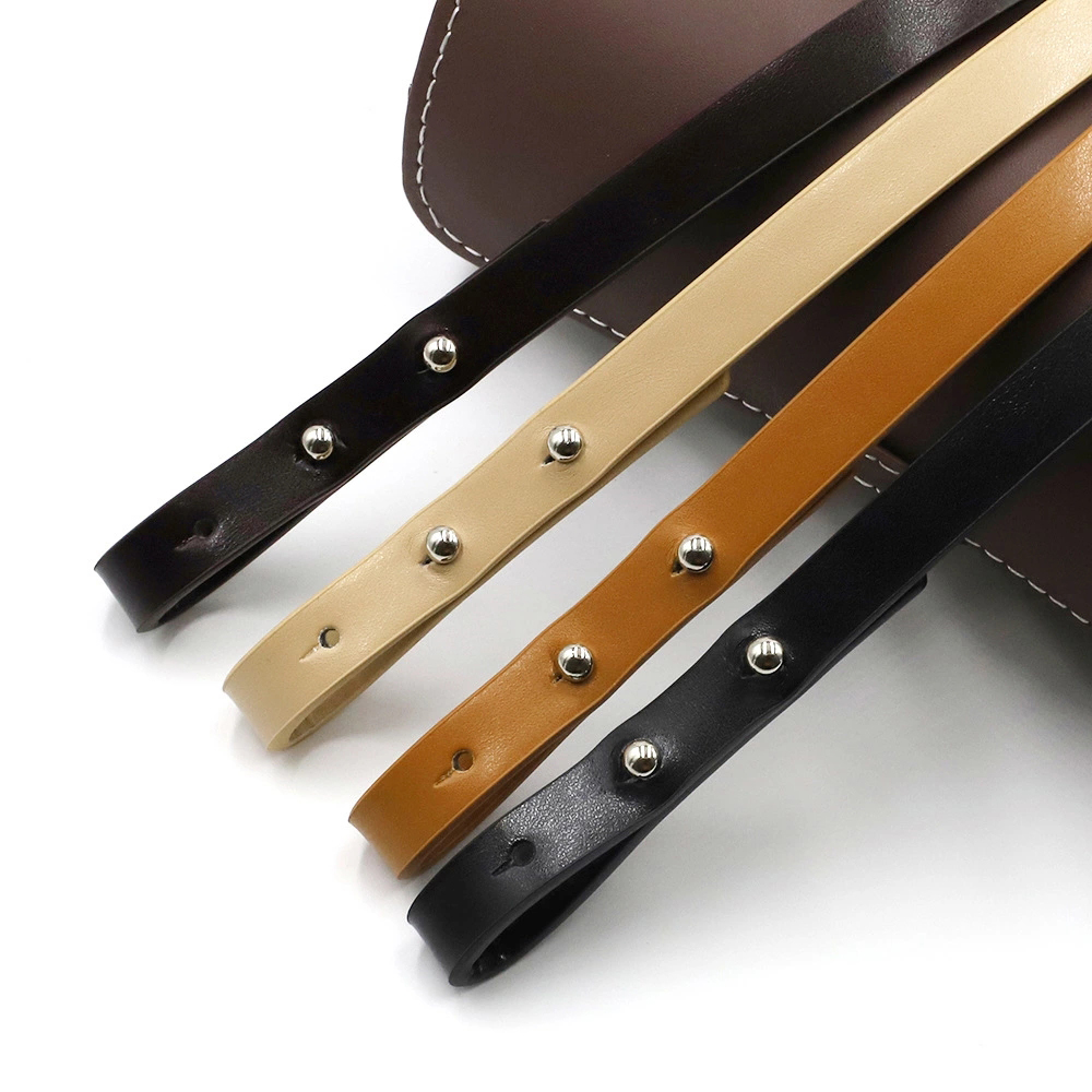 diy手工肩带链条替换钩针