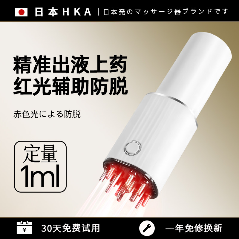 『一万+人已加购』头皮上药导液