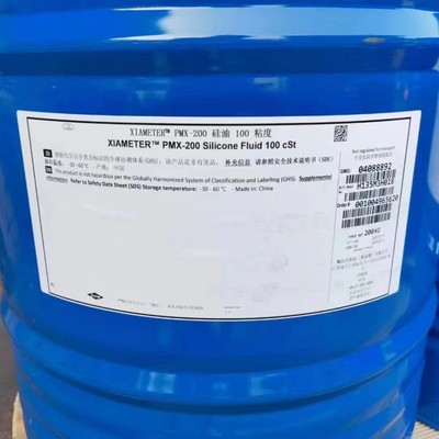 基硅10100聚硅油-氧甲粘甲000二基润滑剂道康宁烷20二10