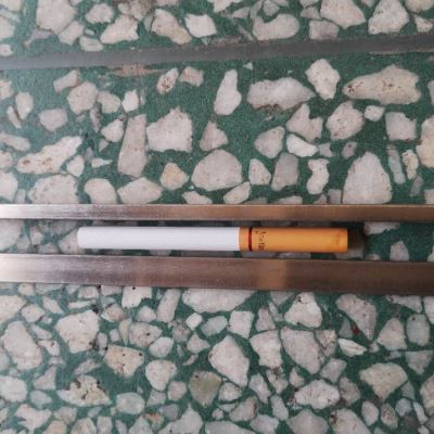 厂不锈钢扁钢条实心嵌条地板瓷砖收口条专用压条收边条拉丝条