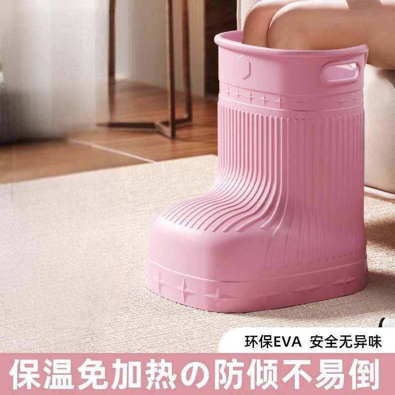 日本品质泡脚桶家用恒温