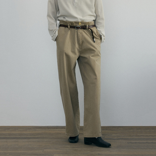 Moccasin 莫卡辛回忆旧时西部休闲裤 Memory Chino Faded C2H4