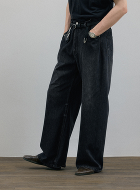 C2H4 La Roche Jeans 碎石小路 拉罗什牛仔裤 土耳其Orta®面料