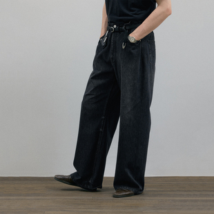 拉罗什牛仔裤 Roche 碎石小路 土耳其Orta®面料 Jeans C2H4