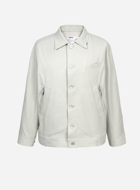 C2H4_Uniformity_Jacket 统一感 衬衫夹克 #Staff员工系列