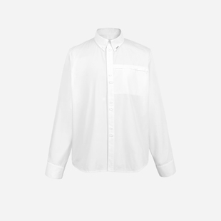 Staff员工系列 衬衫 基础长袖 C2H4_Standard_Shirt