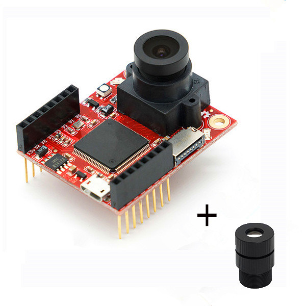 OPENMV3 CAM M7 스마트 카메라 이미지 처리 컬러 패트롤 바코드 신경망과 호환 가능