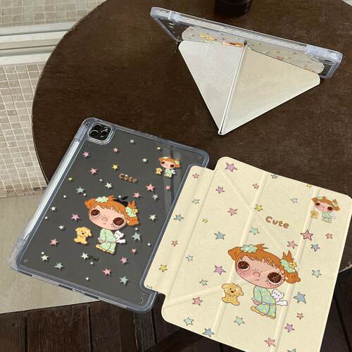 星星睡衣小玉适用于ipad11/10代