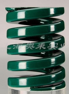 模具弹簧矩形弹簧绿色弹簧TH10*20 30 35 40455055607080 90 100