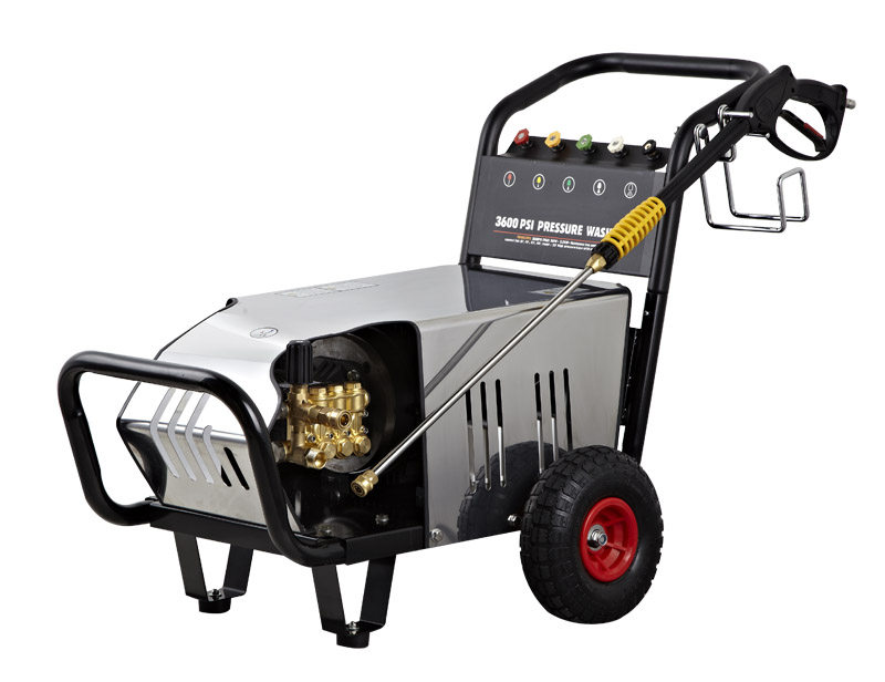 全自动关枪停机洗车器全铜