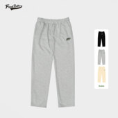BETTER秋季 跑步健身潮流休闲裤 美式 男宽松运动长裤 直筒卫裤 FIND
