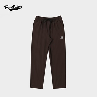 长裤 经典 325 秋冬潮牌日常休闲户外运动健身直筒个性 新款