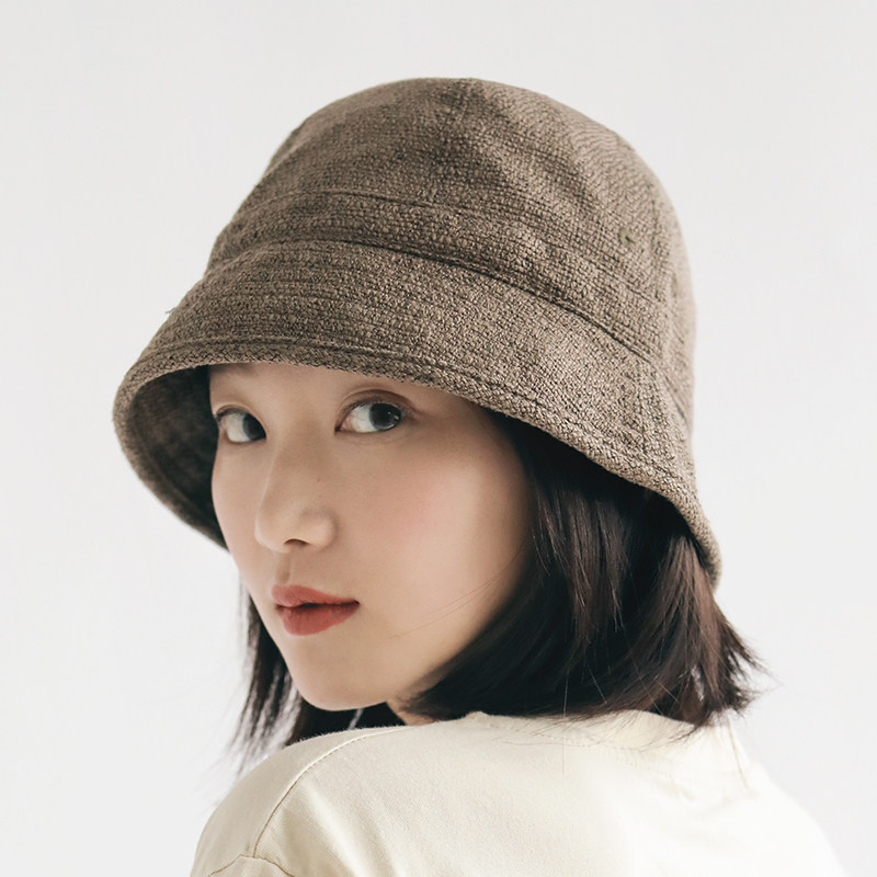 2026新款女渔夫防晒显脸小帽图片