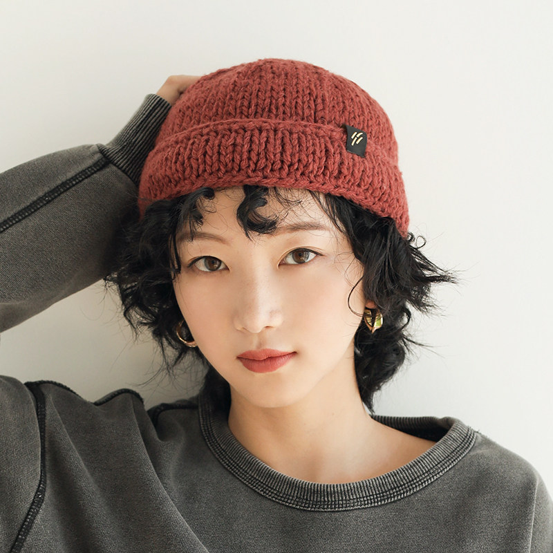 毛线包头帽女秋冬保暖可爱套头针织帽休闲百搭日系率性帽子潮韩版,服饰配件/皮带/帽子/围巾,帽子,淘宝优惠券,粉丝福利购,淘宝优惠卷