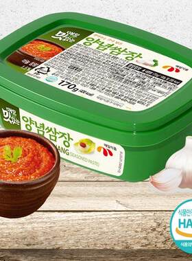 韩国进口好餐得蘸酱包饭酱烤肉酱