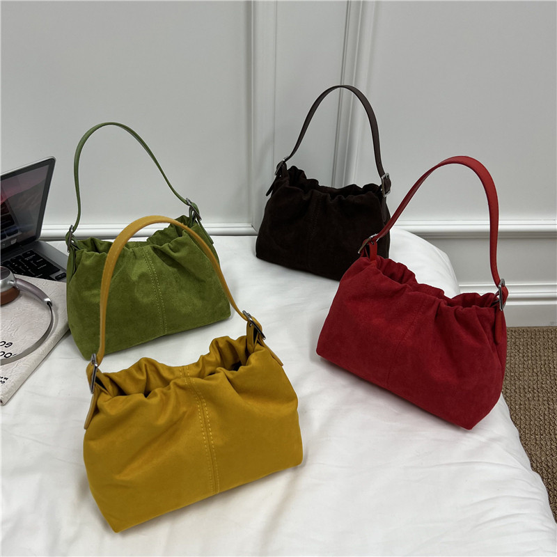 秋冬季新款单肩包潮流女士斜挎包