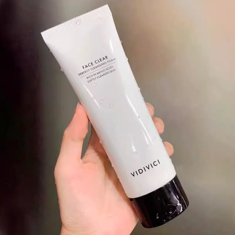 【官方正品】正品韩国VIDIVICI女神洗面奶女官方氨基酸深层清洁控