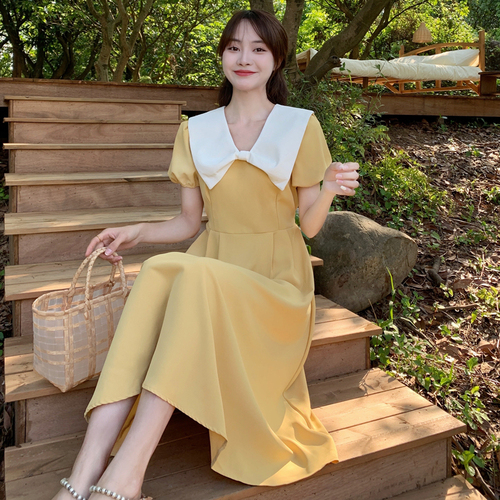 夜雨巴黎大码女装 YYBLDMNZ9089