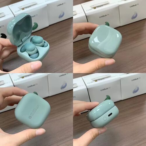 跨境新款LinkBuds Fit入耳式蓝牙耳机V18舒适消噪真无线蓝牙耳机