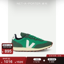 [新品]Veja 早春男皮革绒面革运动鞋NAP/NET-A-PORTER颇特