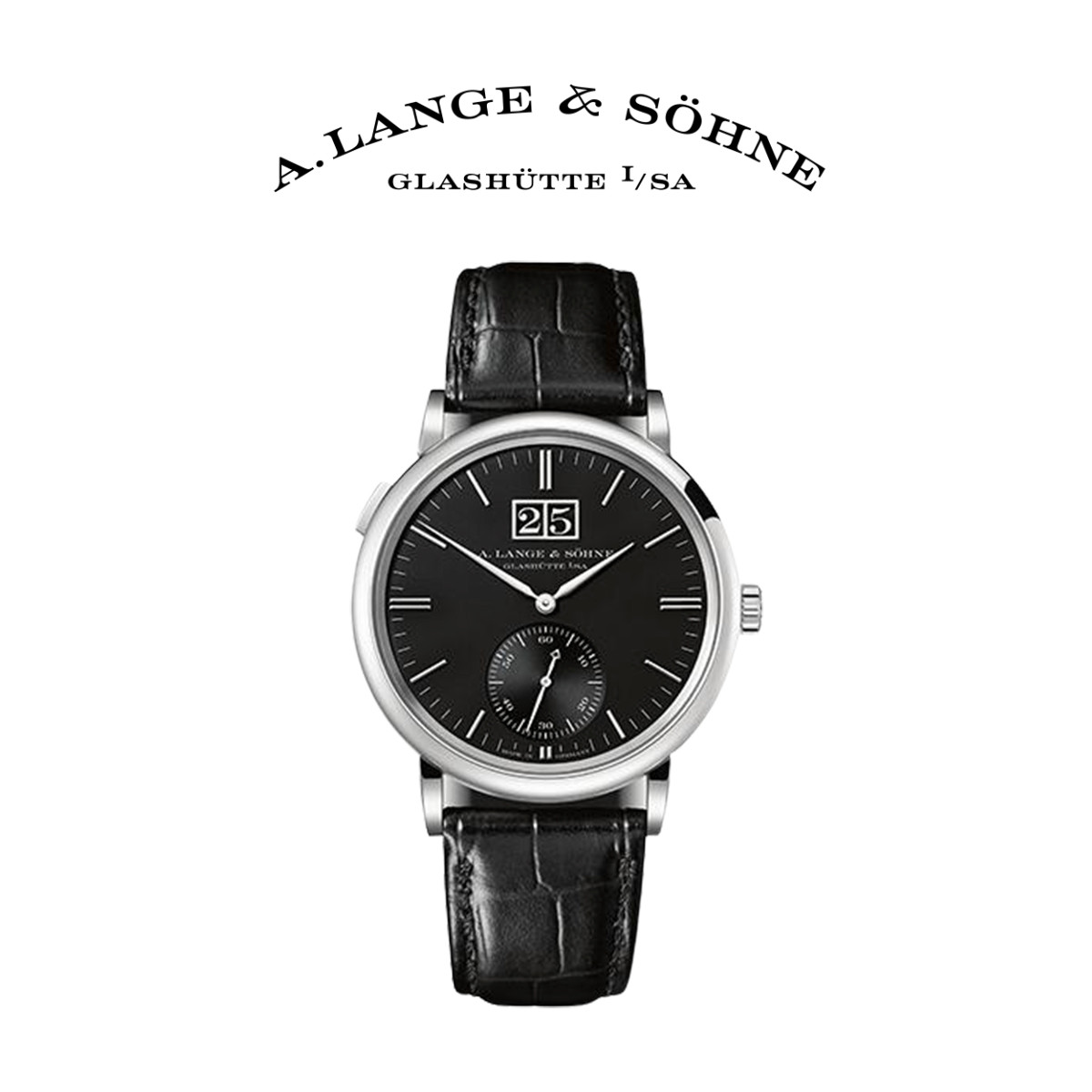 lange&sohne/朗格saxonia 萨克森腕表ls3813ad