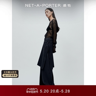 女真丝上衣NAP PORTER颇特 Official 春季 RUOHAN NET 新品