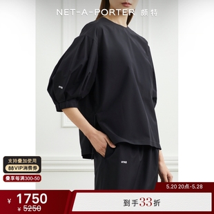 HYKE 女品牌标志印花软壳面料上衣NAP NET PORTER颇特