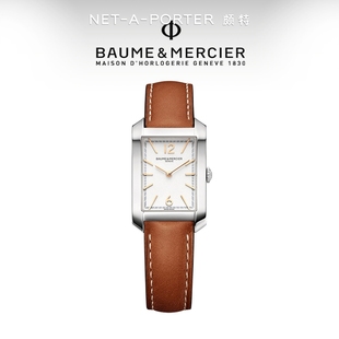 名士汉伯顿手表女石英腕表M0A10472 Baume＆Mercier