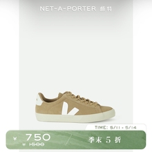 [折扣]Veja 秋冬男皮革绒面革运动鞋NAP/NET-A-PORTER颇特