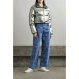 Mardi Mercredi Range Spring Женский плакат и обратное ношение коротки