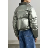 Mardi Mercredi Range Spring Женский плакат и обратное ношение коротки